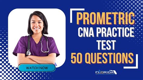 prometric cna test time frame